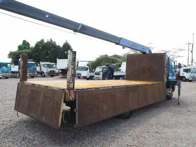 日野 レンジャー KS-FE8JMFA(2WD)の写真20