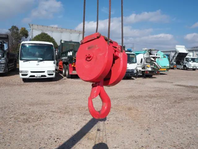 日野 レンジャー KS-FE8JMFA(2WD)の写真21