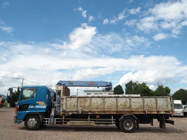 日野 レンジャー KS-FE8JMFA(2WD)の写真22