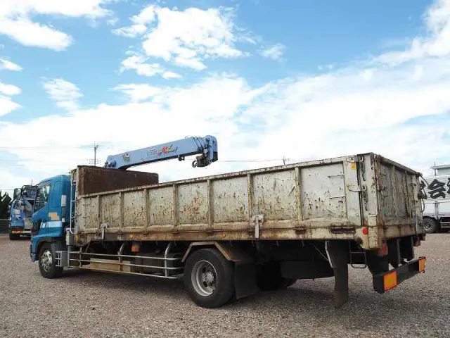 日野 レンジャー KS-FE8JMFA(2WD)の写真23