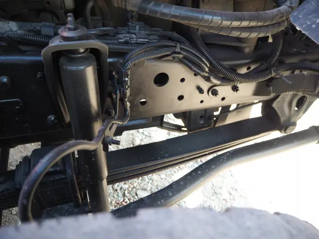 日野 レンジャー KS-FE8JMFA(2WD)の写真23