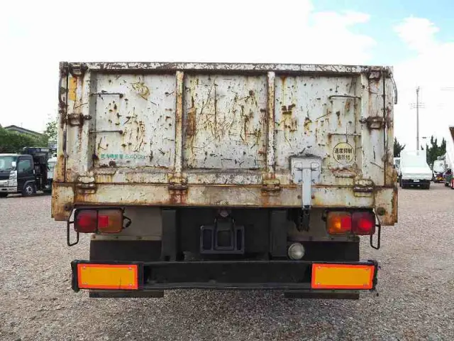 日野 レンジャー KS-FE8JMFA(2WD)の写真24