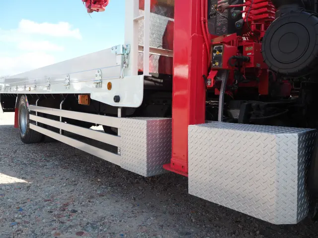 日野 レンジャー KS-FE8JMFA(2WD)の写真24