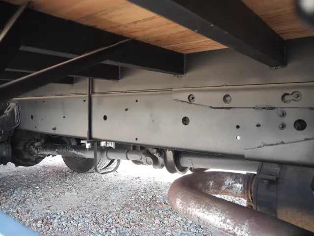 日野 レンジャー KS-FE8JMFA(2WD)の写真25