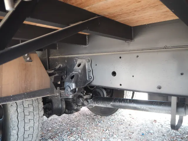 日野 レンジャー KS-FE8JMFA(2WD)の写真26