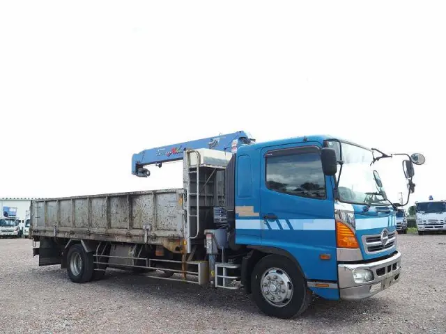 日野 レンジャー KS-FE8JMFA(2WD)の写真27