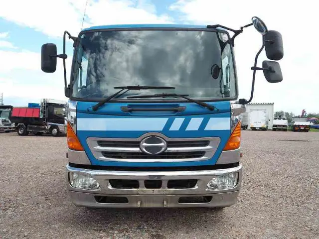 日野 レンジャー KS-FE8JMFA(2WD)の写真28