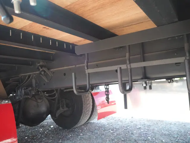 日野 レンジャー KS-FE8JMFA(2WD)の写真30