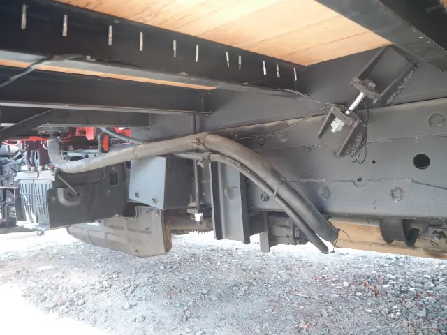 日野 レンジャー KS-FE8JMFA(2WD)の写真34