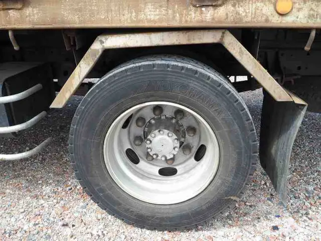 日野 レンジャー KS-FE8JMFA(2WD)の写真35