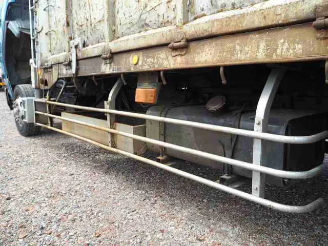 日野 レンジャー KS-FE8JMFA(2WD)の写真36