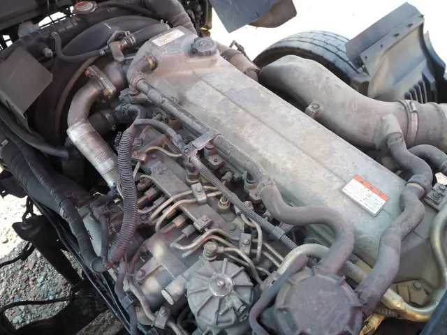 日野 レンジャー KS-FE8JMFA(2WD)の写真38