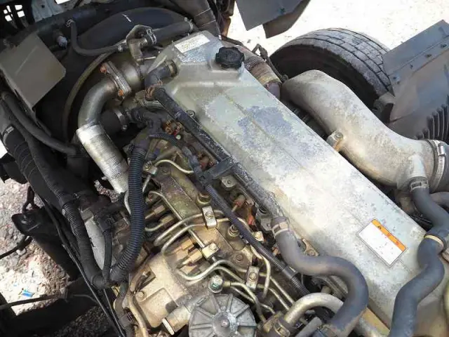 日野 レンジャー KS-FE8JMFA(2WD)の写真40