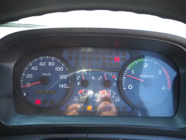 日野 レンジャー KS-FE8JMFA(2WD)の写真45