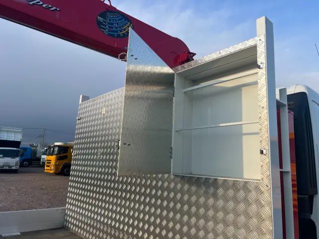 日野 レンジャー KS-FE8JMFA(2WD)の写真47