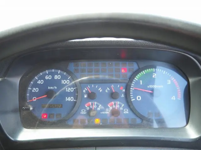 日野 レンジャー KS-FE8JMFA(2WD)の写真48