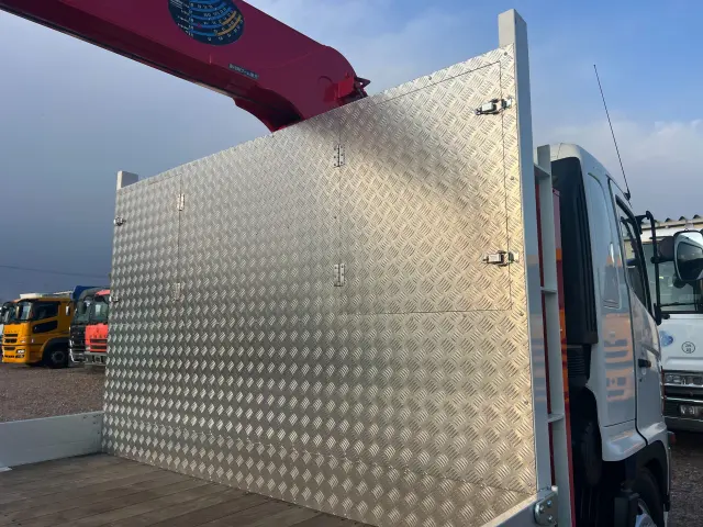 日野 レンジャー KS-FE8JMFA(2WD)の写真48