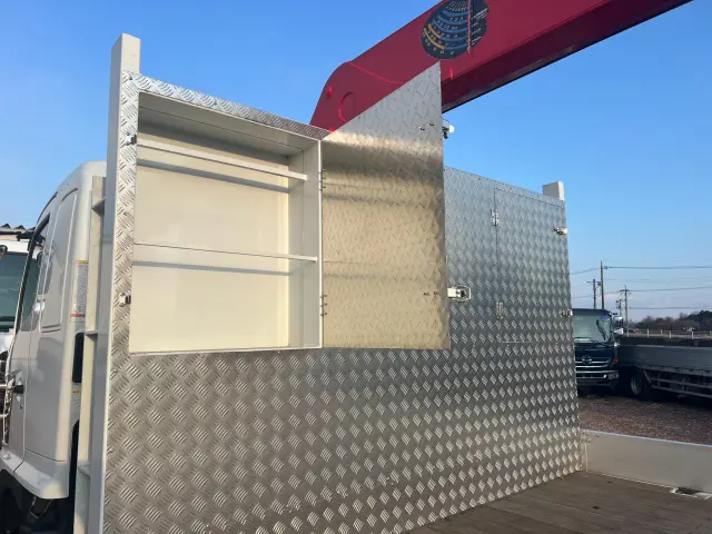 日野 レンジャー KS-FE8JMFA(2WD)の写真49