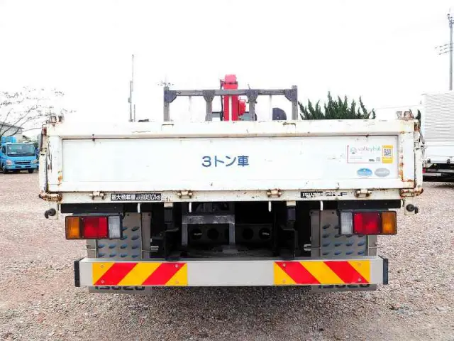 いすゞ エルフ TKG-NPR85AR(2WD)の写真4