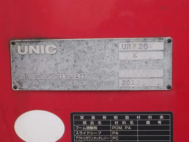 いすゞ エルフ TKG-NPR85AR(2WD)の写真11