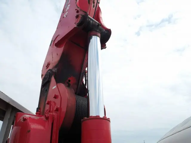 いすゞ エルフ TKG-NPR85AR(2WD)の写真12