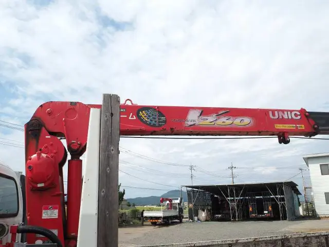 いすゞ エルフ TKG-NPR85AR(2WD)の写真17