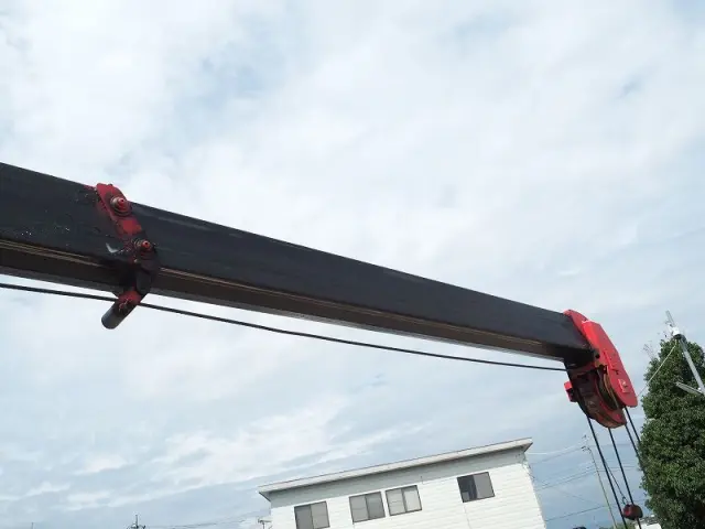 いすゞ エルフ TKG-NPR85AR(2WD)の写真20