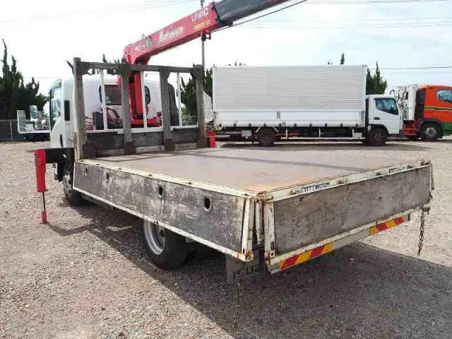 いすゞ エルフ TKG-NPR85AR(2WD)の写真22