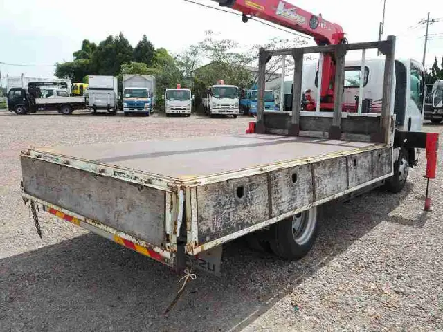 いすゞ エルフ TKG-NPR85AR(2WD)の写真24