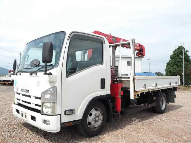 いすゞ エルフ TKG-NPR85AR(2WD)の写真25