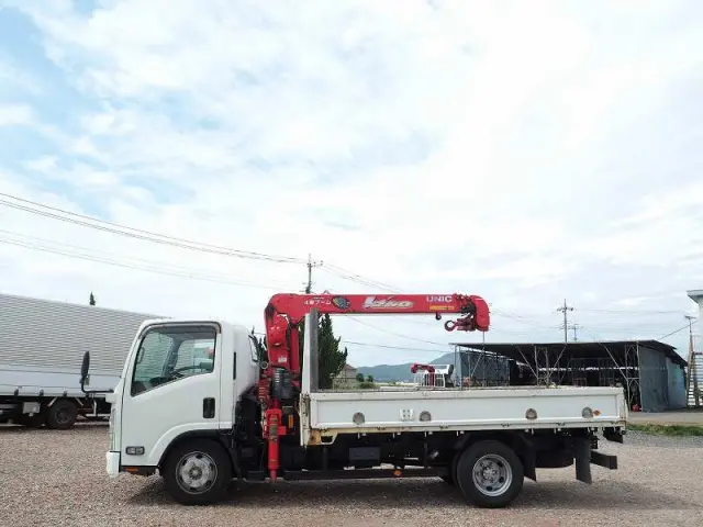 いすゞ エルフ TKG-NPR85AR(2WD)の写真26