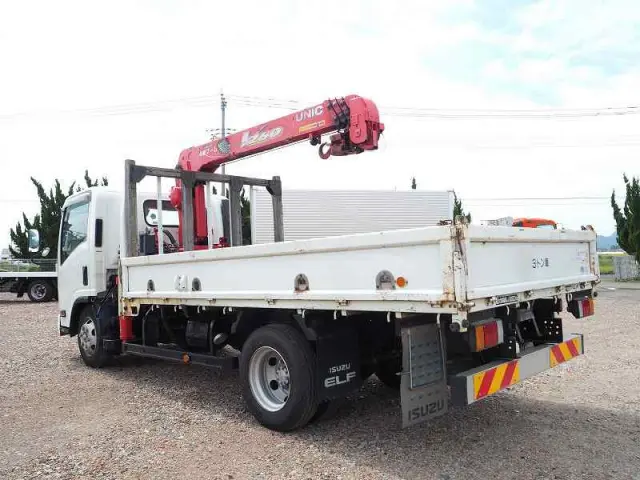 いすゞ エルフ TKG-NPR85AR(2WD)の写真27