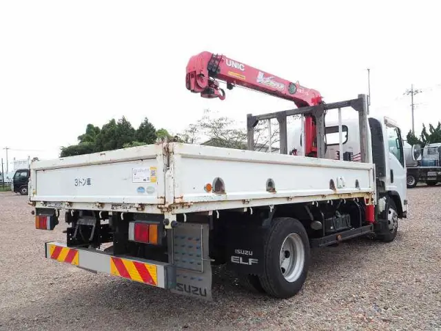 いすゞ エルフ TKG-NPR85AR(2WD)の写真29