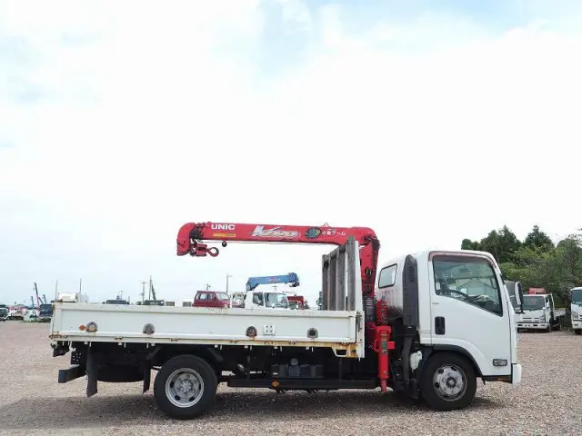 いすゞ エルフ TKG-NPR85AR(2WD)の写真30