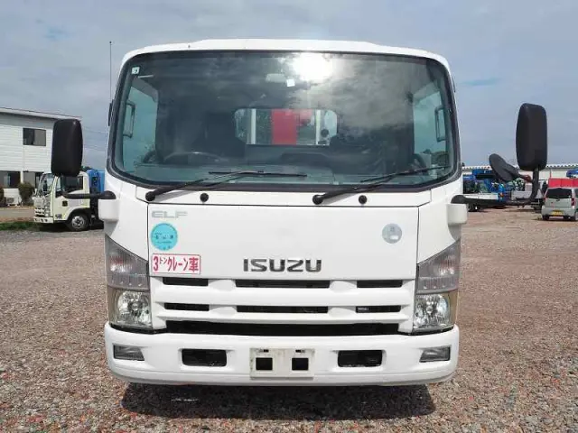 いすゞ エルフ TKG-NPR85AR(2WD)の写真32