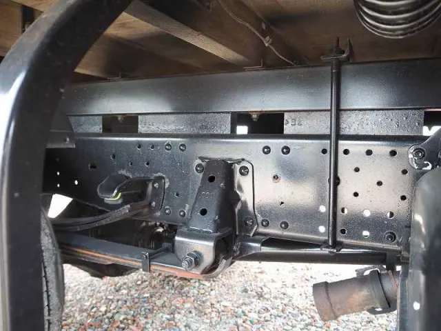 いすゞ エルフ TKG-NPR85AR(2WD)の写真38