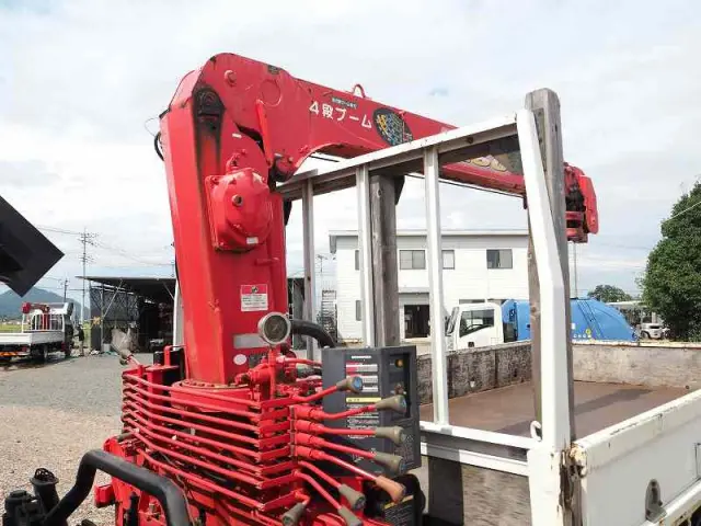 いすゞ エルフ TKG-NPR85AR(2WD)の写真43