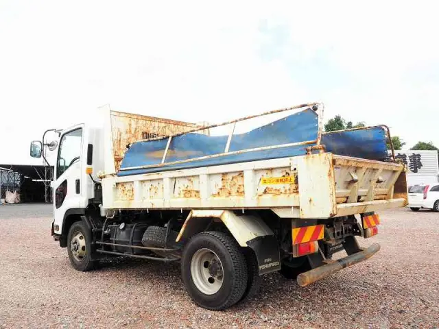 いすゞ フォワード TKG-FRR90S1(2WD)の写真3