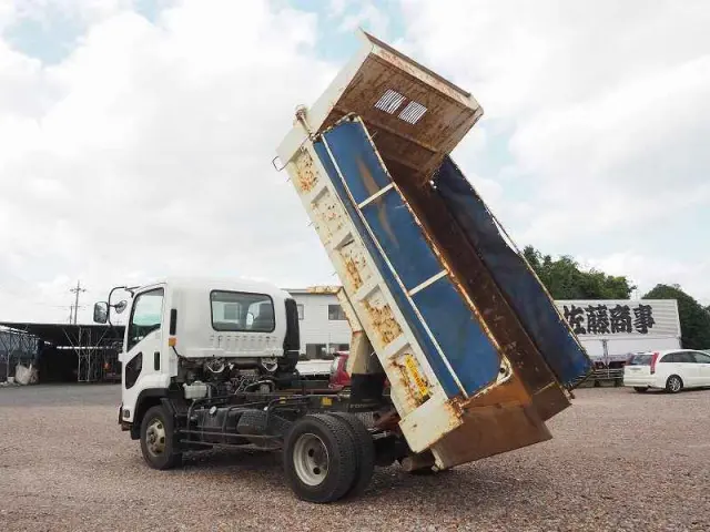 いすゞ フォワード TKG-FRR90S1(2WD)の写真11