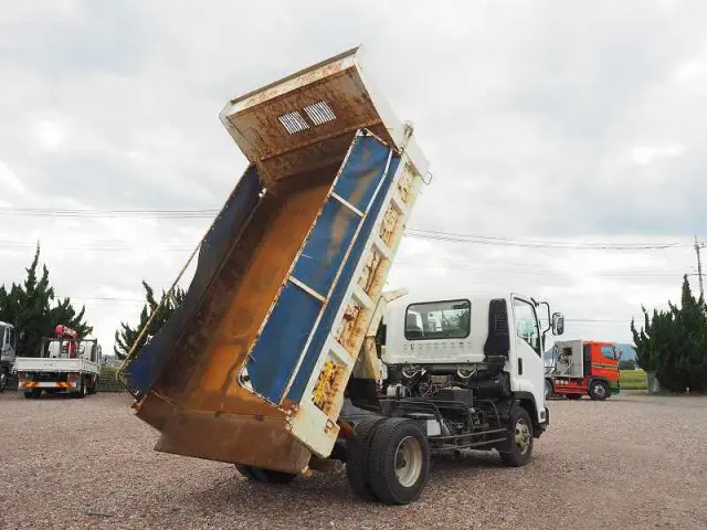 いすゞ フォワード TKG-FRR90S1(2WD)の写真13