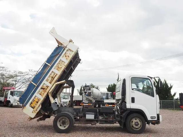 いすゞ フォワード TKG-FRR90S1(2WD)の写真14