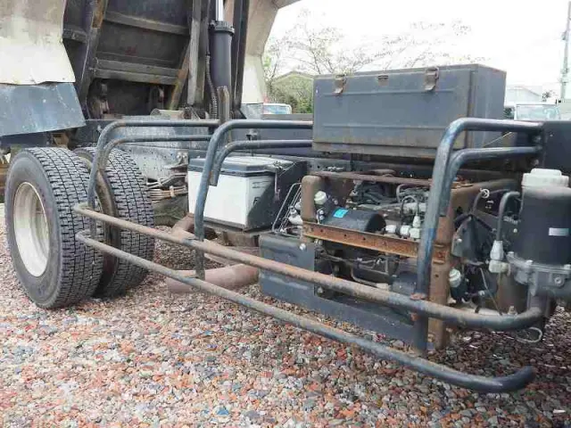 いすゞ フォワード TKG-FRR90S1(2WD)の写真20