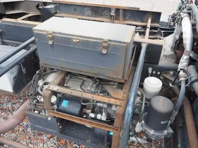 いすゞ フォワード TKG-FRR90S1(2WD)の写真21