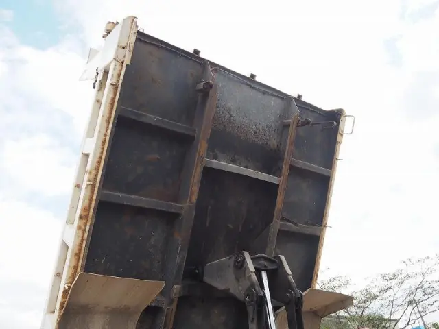 いすゞ フォワード TKG-FRR90S1(2WD)の写真22