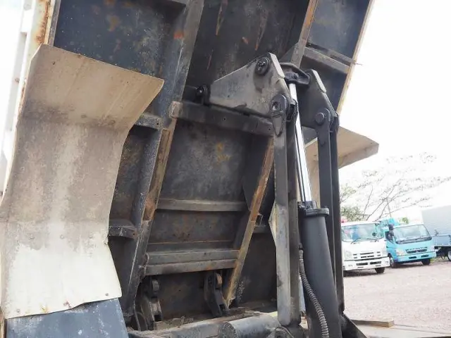 いすゞ フォワード TKG-FRR90S1(2WD)の写真23