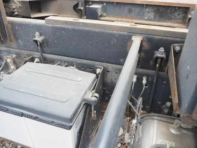 いすゞ フォワード TKG-FRR90S1(2WD)の写真24