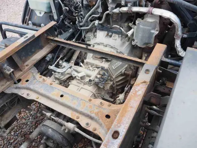 いすゞ フォワード TKG-FRR90S1(2WD)の写真26