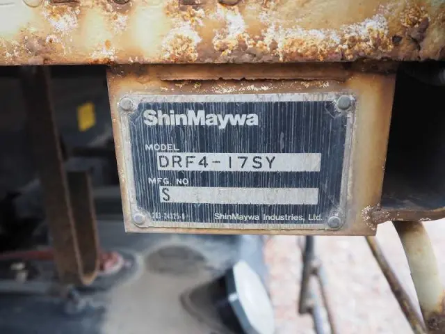 いすゞ フォワード TKG-FRR90S1(2WD)の写真37