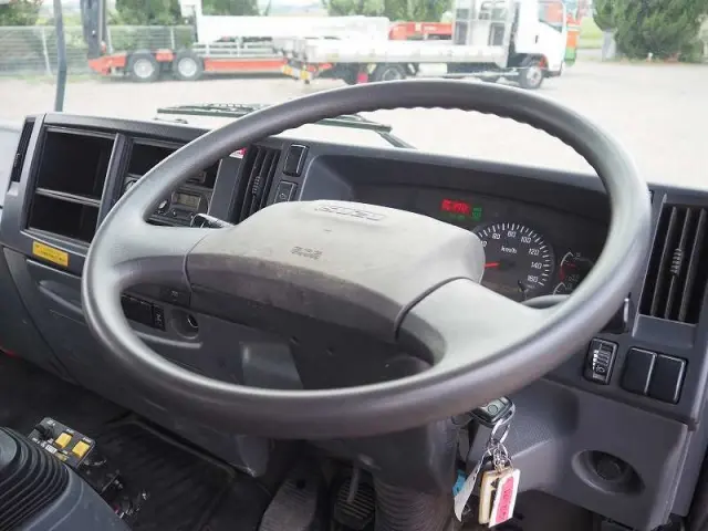 いすゞ フォワード TKG-FRR90S1(2WD)の写真42