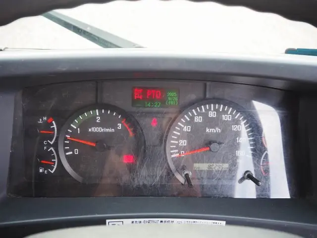 いすゞ フォワード TKG-FRR90S1(2WD)の写真49